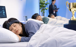 Nhật Bản tổ chức cuộc thi ngủ kỳ lạ, người thắng nhận hơn 364 triệu đồng sau 90 phút