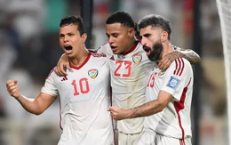 Sự trỗi dậy của ‘binh đoàn nhập tịch’ UAE và thách thức lớn cho tuyển Việt Nam tại Asian Cup 2027