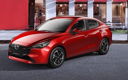 Giá xe Mazda2 sedan và hatchback tháng 10/2026 mới nhất