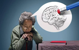 Bạn có thể nhận ra não của mình đang bắt đầu teo nhỏ bằng cách quan sát cách ăn uống? 3 thay đổi khi ăn có thể liên quan đến teo não