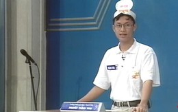 Cuộc sống hiện tại của Á quân đầu tiên Đường lên đỉnh Olympia