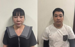 Thi hành lệnh bắt tạm giam Triệu Thị Hiền SN 1984