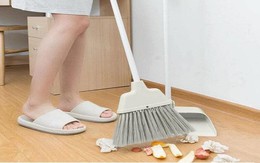 5 thói quen quét nhà cần bỏ ngay