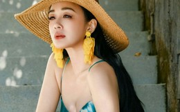 Hoa hậu gốc Việt U60 vẫn trẻ đẹp như 30, lấy chồng thứ 3 kém 12 tuổi, muốn sinh con tiếp