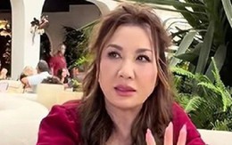 Vợ cũ Bằng Kiều nói thẳng về giới nghệ sĩ