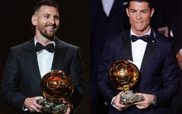 Cựu trưởng BTC Quả bóng vàng: Ronaldo vận động phiếu bầu giỏi hơn Messi