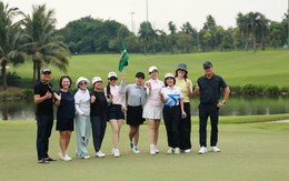 Giải các CLB Golf Hà Nội mở rộng tìm ra 2 nhà vô địch
