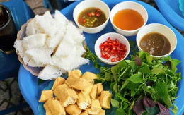 Giải pháp "thoát mùi" sau khi ăn bún đậu mắm tôm