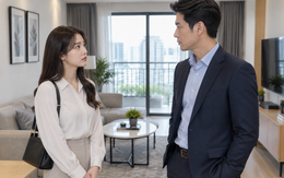Thích anh đồng nghiệp điển trai hơn 8 tuổi, cô gái sững sờ khi bước vào căn hộ của anh