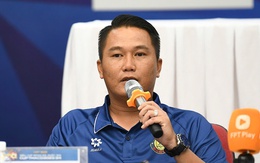 Kỷ lục gia V.League làm HLV trưởng đội Thanh Hóa