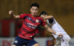 CLB Công an Hà Nội đón loạt trụ cột trở lại