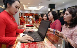 Ngày 1/2: Giá vàng SJC, vàng nhẫn tuần qua chứng kiến những biến động "chưa từng có"; nhà đầu tư lỗ nặng hơn 22 triệu đồng/lượng sau 2 ngày