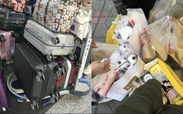 Khách Việt bị giữ lại ở sân bay Trung Quốc, phải mở tung vali để kiểm tra, nguyên nhân từ một vật quen thuộc