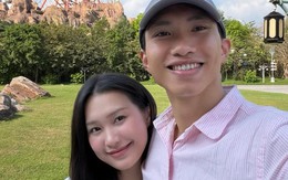 Đoàn Văn Hậu lần làm một chuyện cho Doãn Hải My, khoảnh khắc vô tình hé lộ cuộc sống hôn nhân