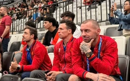 Ban huấn luyện futsal Việt Nam “xem giò” đối thủ ở trận tứ kết futsal châu Á 2026