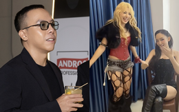 Phản ứng của Touliver trước màn đụng mặt của Tóc Tiên và MaiQuinn