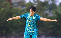 Công Phượng dạo này!