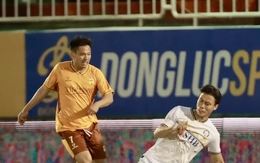 Trắng tay trên sân Pleiku, Đà Nẵng chưa thoát vị trí cuối bảng