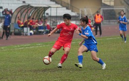 Phong Phú Hà Nam giành trọn 3 điểm ở lượt 8 U19 nữ Quốc gia 2026