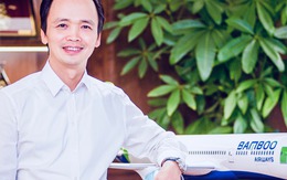 Ông Trịnh Văn Quyết báo tin vui tới hàng triệu khách hàng của Bamboo Airways