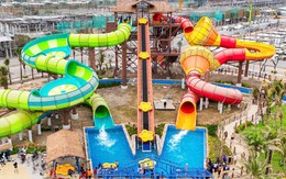 Một công viên nước sát biển sắp mở cửa: Không phải ở Nha Trang, Phú Quốc, cách trung tâm TP.HCM hơn 100km