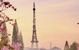 Nơi được ví như "tiểu Paris của Việt Nam": Du khách giật mình vì nhiều điểm chung, có tòa tháp như Eiffel