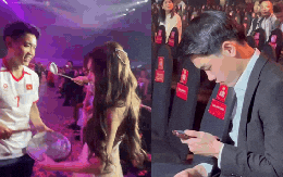 Hoà Minzy bỗng bị "toxic" vì một giây ôm Đình Bắc, phản ứng ra sao?