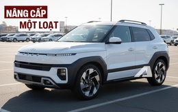 Hyundai Creta đời mới lộ thêm nhiều điểm mới lạ: Mâm khủng nhất phân khúc, ghế có tính năng ‘ông chủ’ như Camry, nội thất rộng hơn hẳn