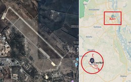 Hàng chục tên lửa Iskander đánh sân bay Vasylkiv, nhiều phi công thiệt mạng