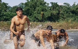 Huyền Tình Dạ Trạch: Dàn nam chính 6 múi "đốt cháy màn ảnh", visual toàn cực phẩm