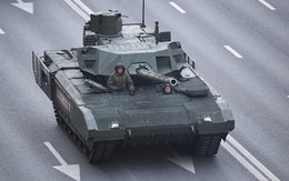 Dự án phát triển xe tăng T-14 Armata đang vào ngõ cụt?