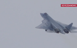 Bộ Quốc phòng Nga nhận lô tiêm kích Su-57 bản nâng cấp