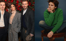 Đáp trả hành động phũ phàng của anh cả, Cruz Beckham chứng minh ai mới là "con ngoan" của David Beckham và Victoria