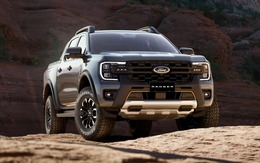 Bảng giá xe Ford Ranger mới nhất tháng 2/2026