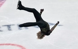 'Thánh nhảy 4 vòng' tái hiện động tác bị cấm gần nửa thế kỷ tại Olympic mùa Đông 2026