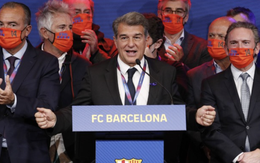 Joan Laporta rời ghế chủ tịch FC Barcelona chờ tái tranh cử