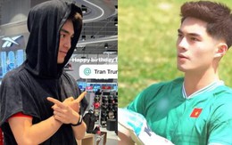 Đã rõ lý do thủ môn hotboy Trần Trung Kiên U23 Việt Nam sụt 8kg chỉ trong vài ngày