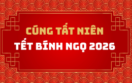 Tết Bính Ngọ 2026 nên cúng tất niên vào ngày nào?