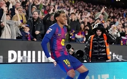 Yamal trải lòng về cuộc sống ngoài sân cỏ