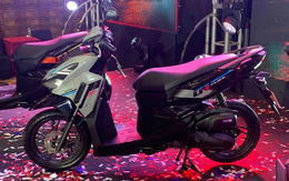 Honda vừa ra mắt "huyền thoại xe ga" bản nâng cấp: Chất hơn Air Blade và Vario