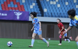 Tuyển Việt Nam để thua tuyển Trung Quốc trước thềm giải đấu tranh vé World Cup