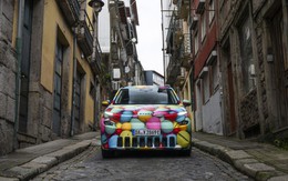 Xe điện Skoda Epiq chạy thử, có thể đi 430 km mỗi lần sạc