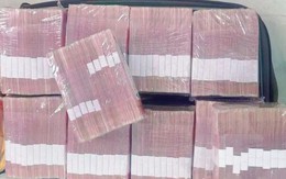 Phát hiện người phụ nữ kéo vali đến ngân hàng rút gần 9 tỷ đồng tiền mặt, công an triển khai các biện pháp nghiệp vụ vào cuộc