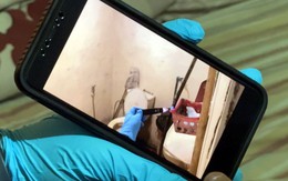 Mẹ gọi điện nhờ kiểm tra vì không liên lạc được với bố, con trai đi vào nhà tắm thì phát hiện 2 thi thể