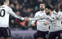 Sesko ghi bàn phút bù giờ, Man United thoát hiểm tại London