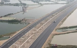 Thêm 7km đường trục phía Nam Hà Nội được đưa vào khai thác