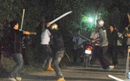 Bắt giữ 2 thanh niên chém chết người ở Hưng Yên