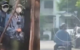 Cặp sao Vbiz bị "tóm dính" sống chung nhà ngay lúc ra đường mua đồ cúng ông Táo