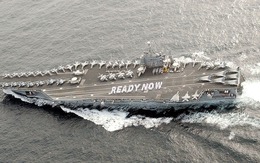 Tổng thống Trump doạ điều thêm hạm đội tới Trung Đông