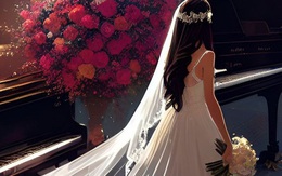 Câu hỏi MC "gài bẫy", cô dâu trả lời đĩnh đạc và bản lĩnh khiến cả hội trường vỗ tay, mẹ chồng thì tái mặt